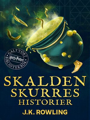 cover image of Skalden Skurres historier